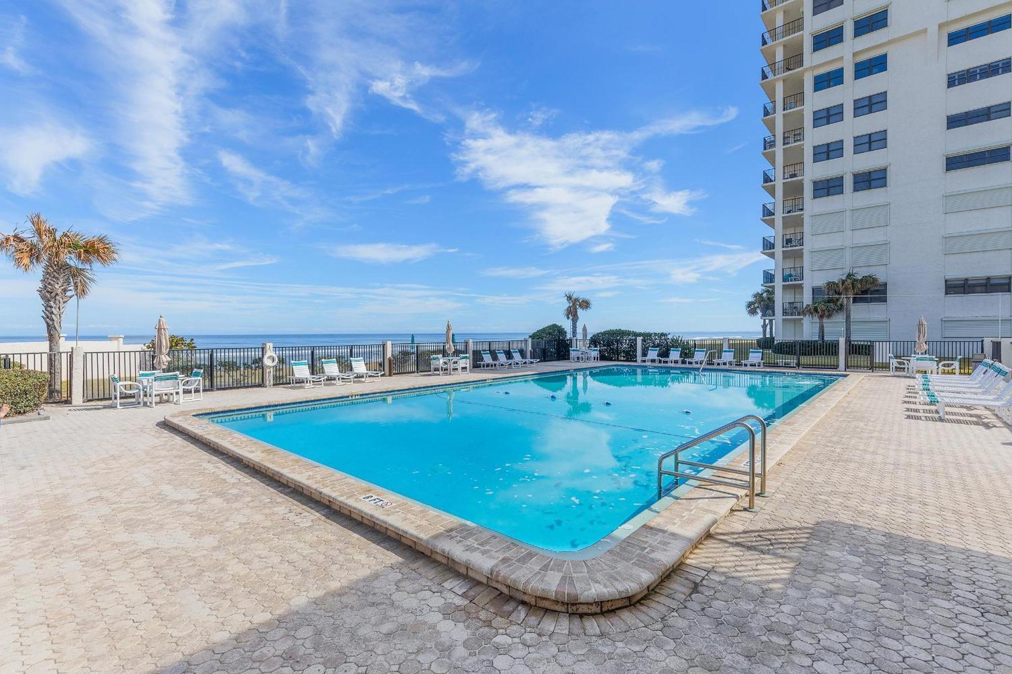 Вилла Southwind 904 Нью-Смирна-Бич Экстерьер фото